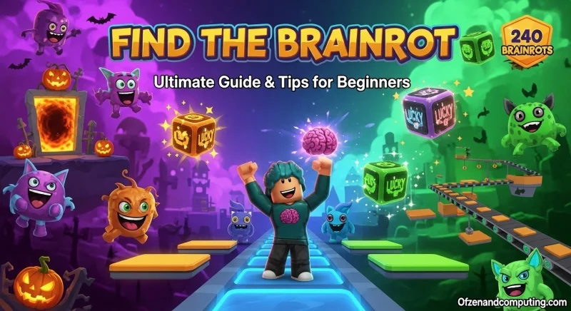 Find the Brainrot preview