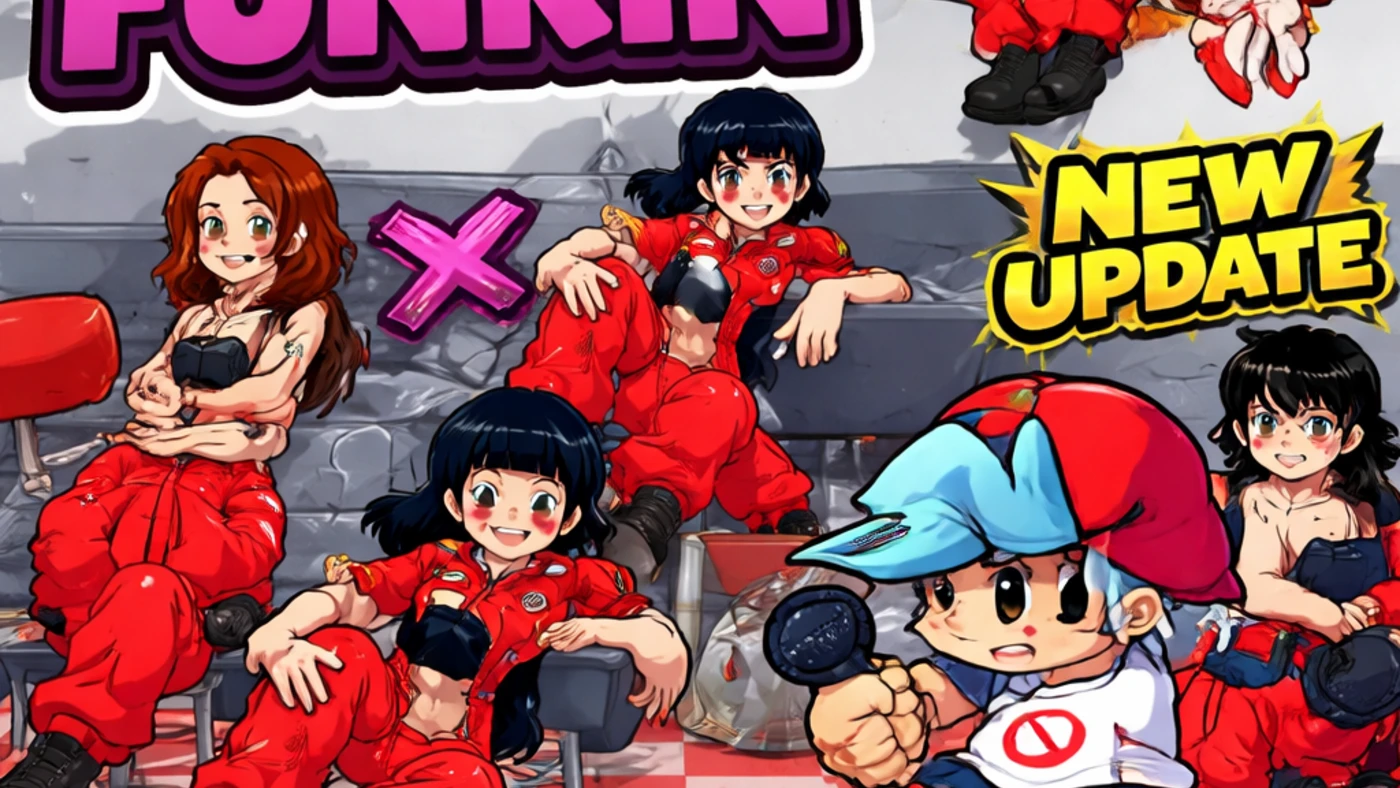 FNF Spaghetti preview