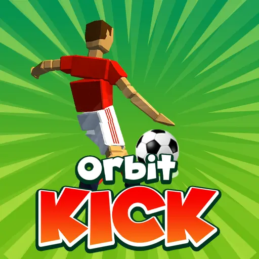 Orbit Kick logo
