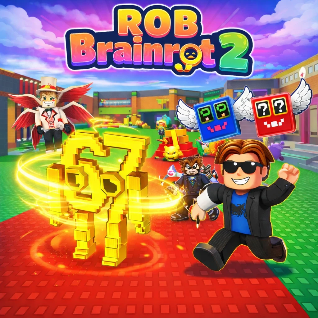 Rob Brainrot 2 preview