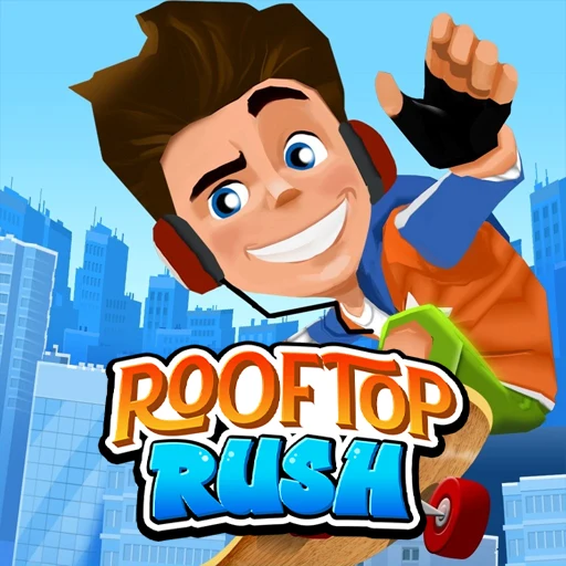 Rooftop Rush preview