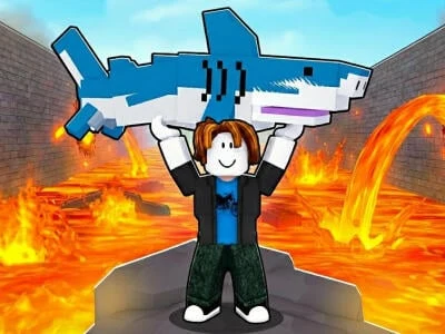 Survive Lava for Brainrots preview